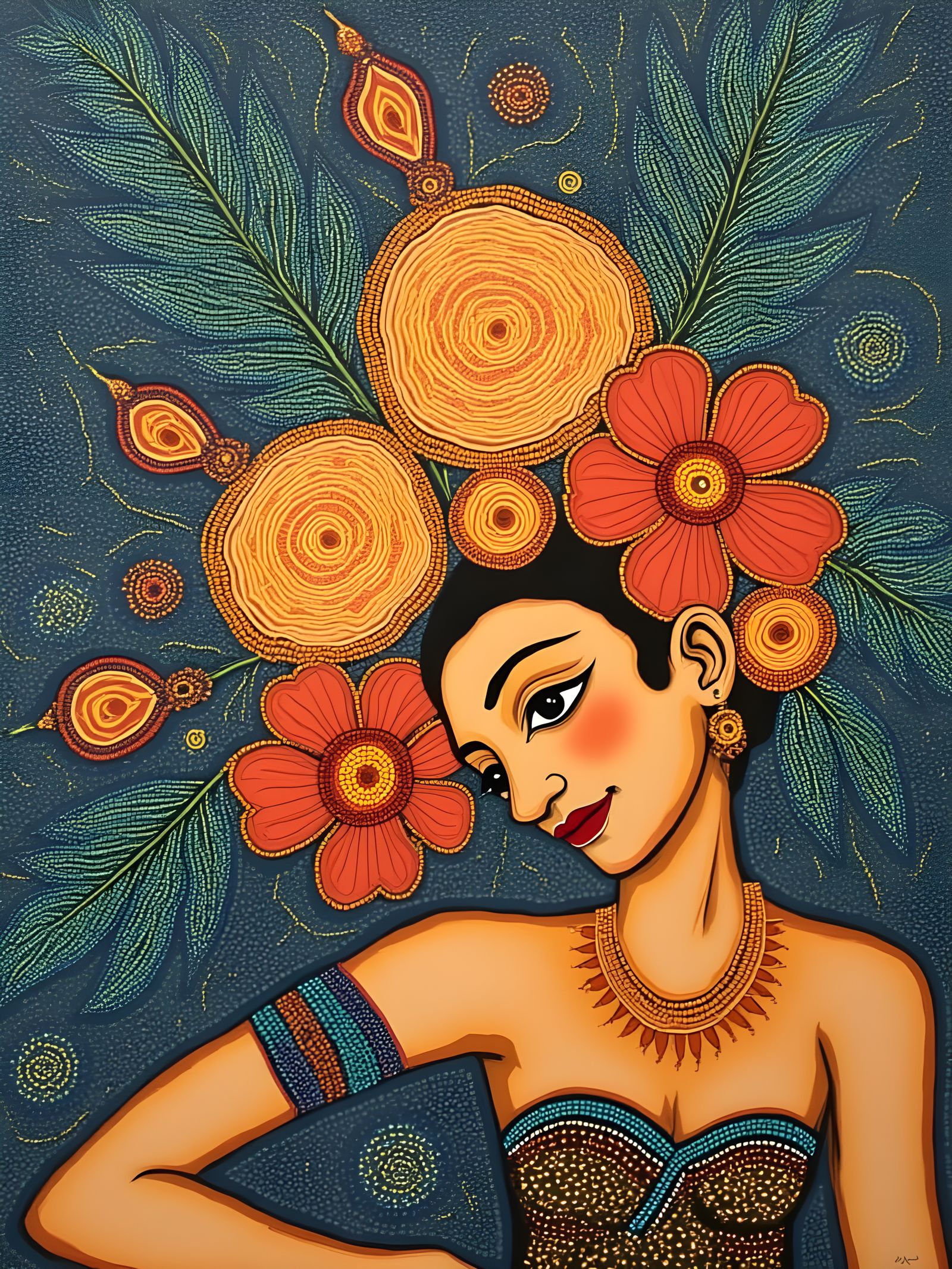 Dancer of the Elementals