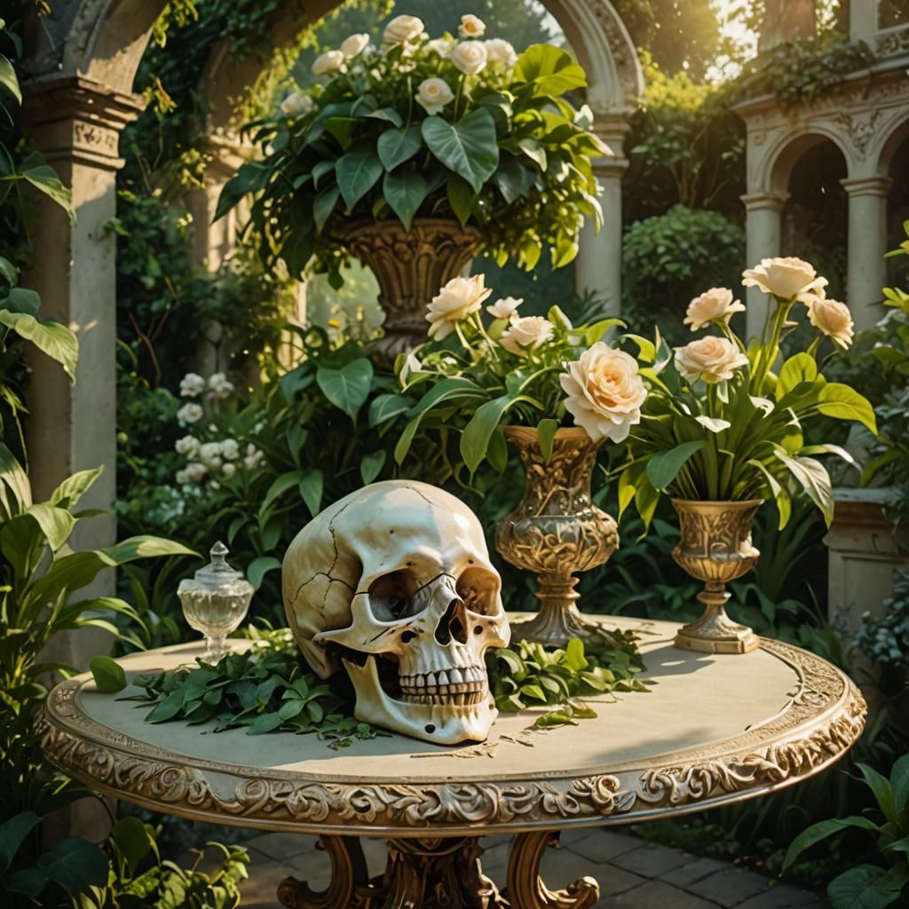 Skull.