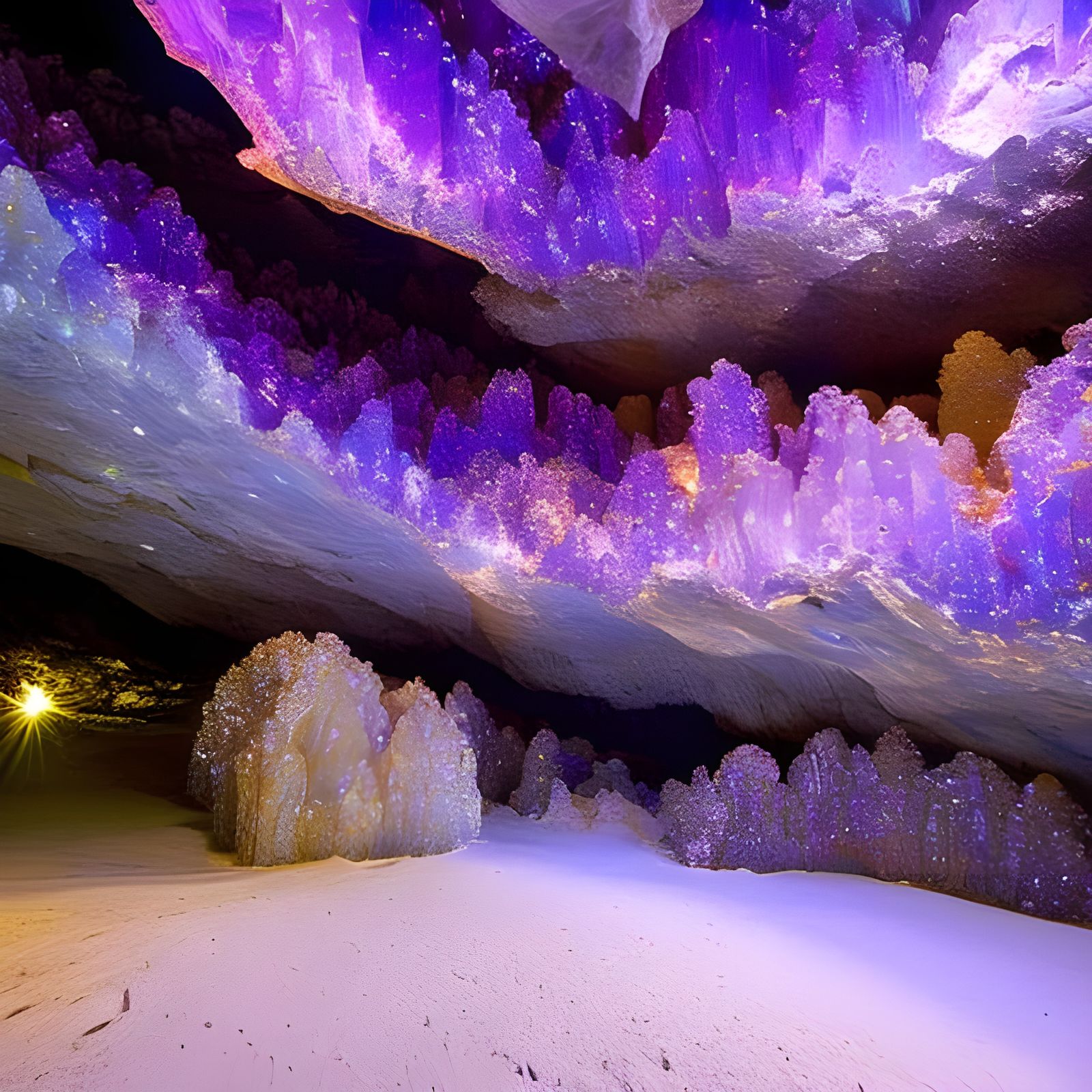 Crystal Cave