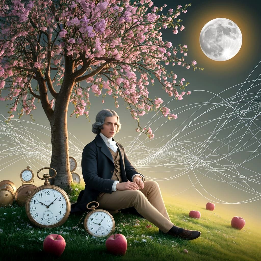 Isaac Newton
