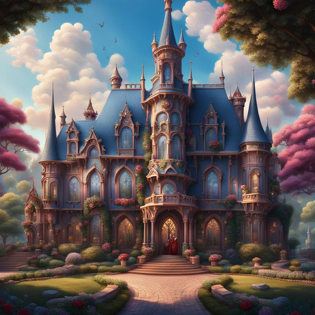 princess daisy's castle