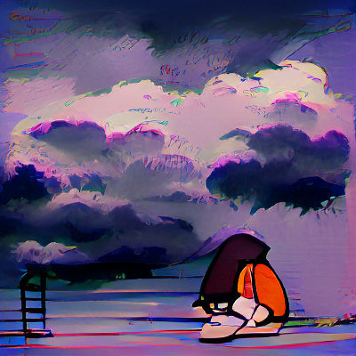 AI Generated Image With No Prompt