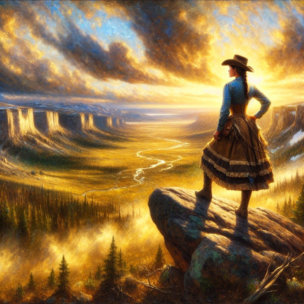 New Frontiers