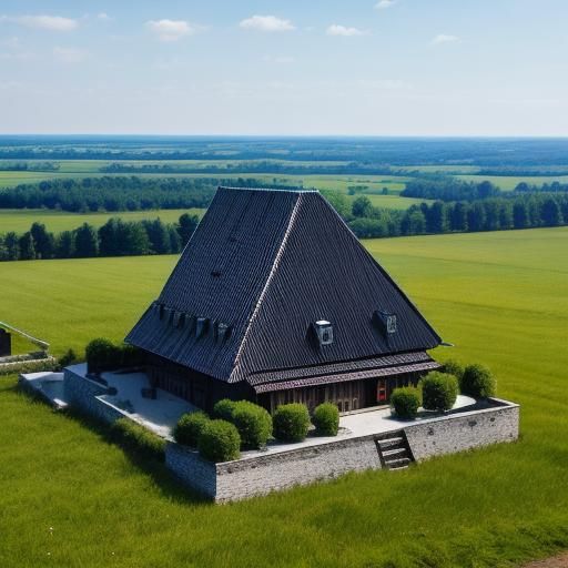 AI Generated Wheelchair