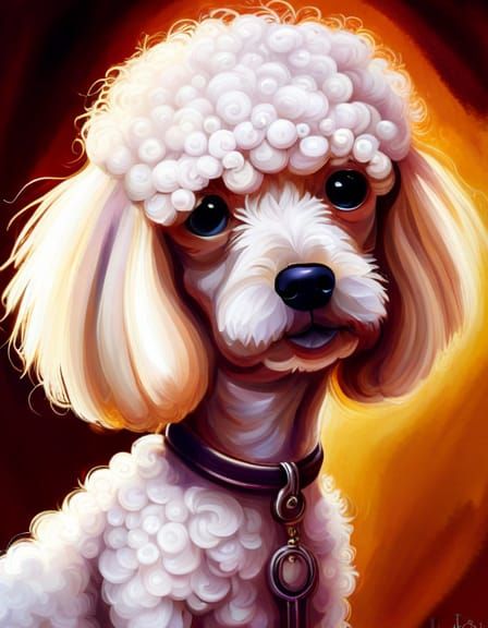 toy poodle