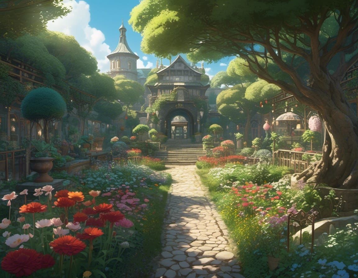 Garden (Arcadia RPG) V1