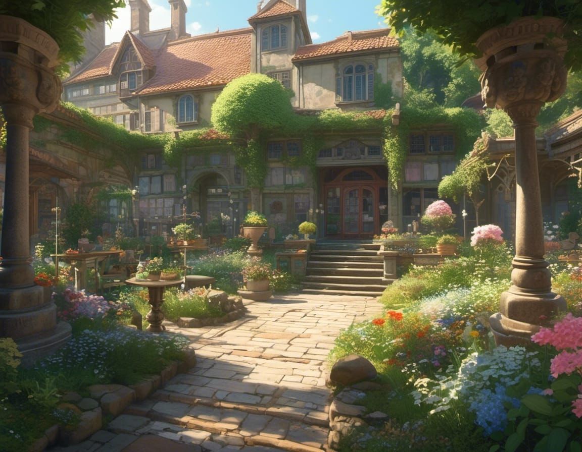 Garden (Arcadia RPG) V2