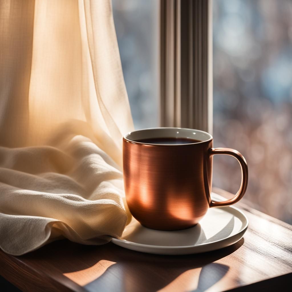 Simple Morning Coffee