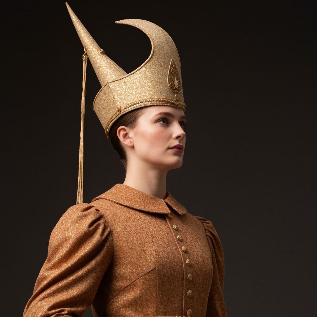 AI Image: "Made To Parade"