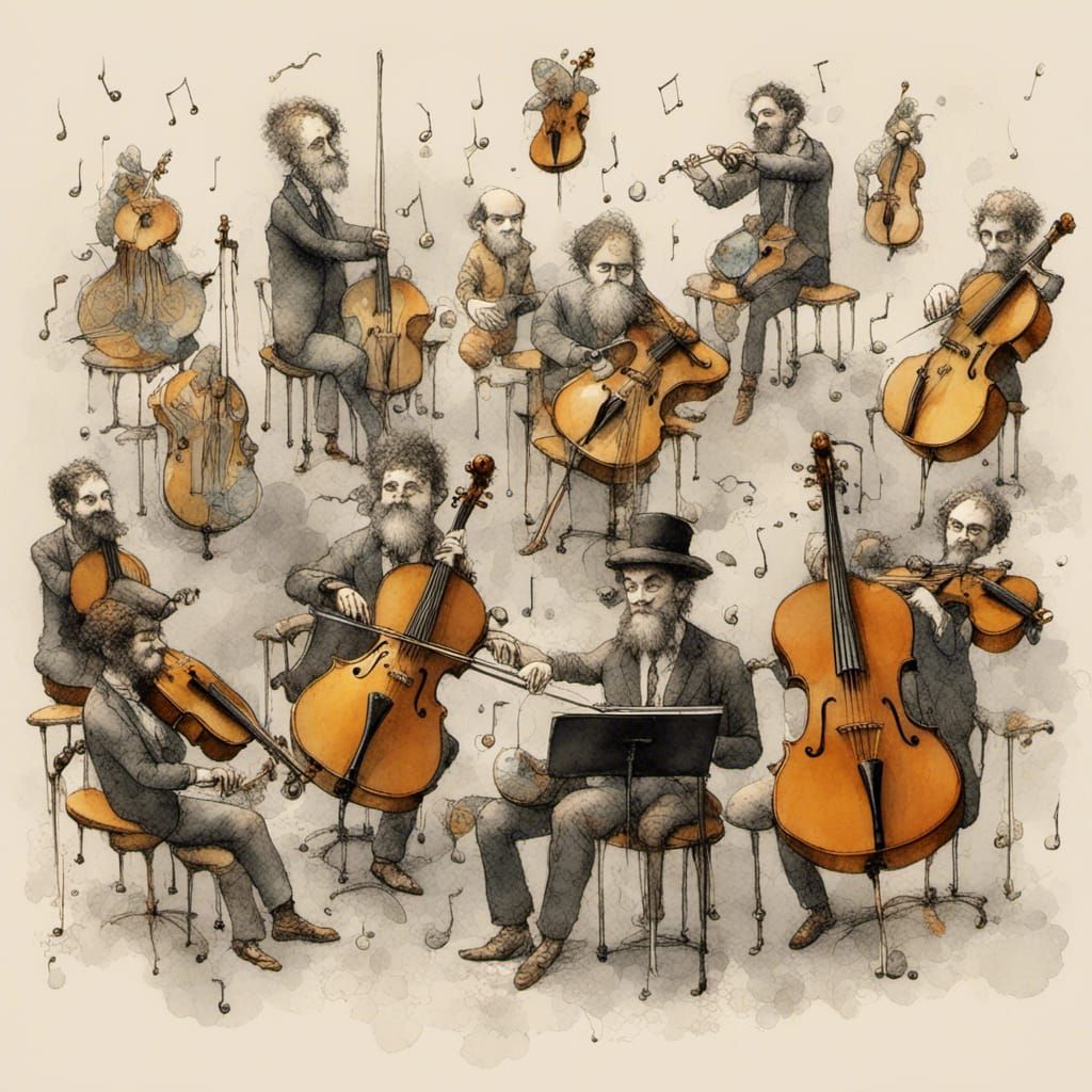 The Orchestra
