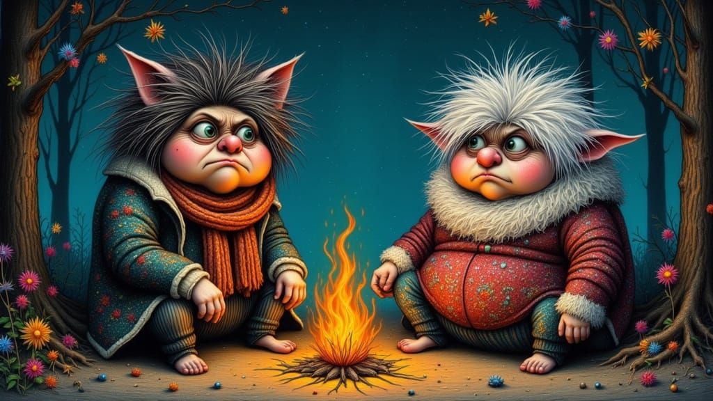 Are we having fun yet?