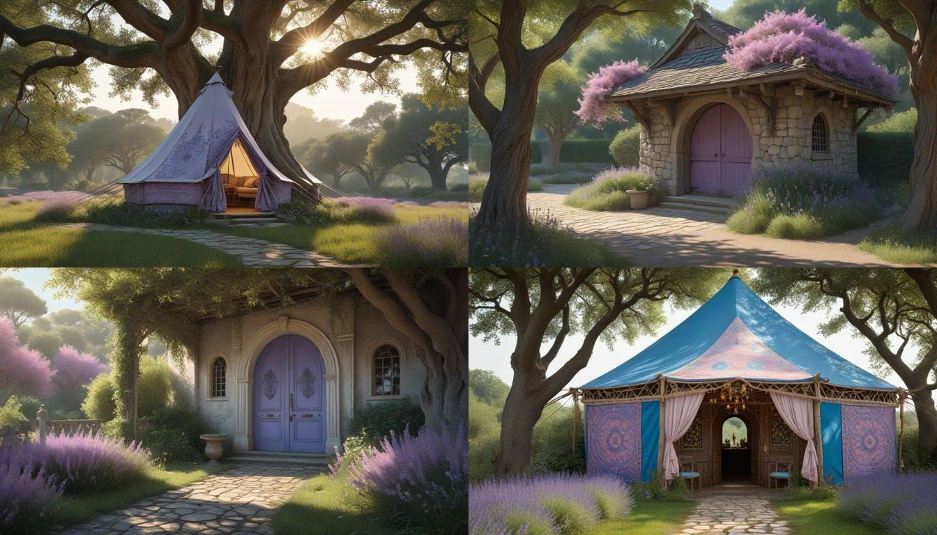 Seer's Tent