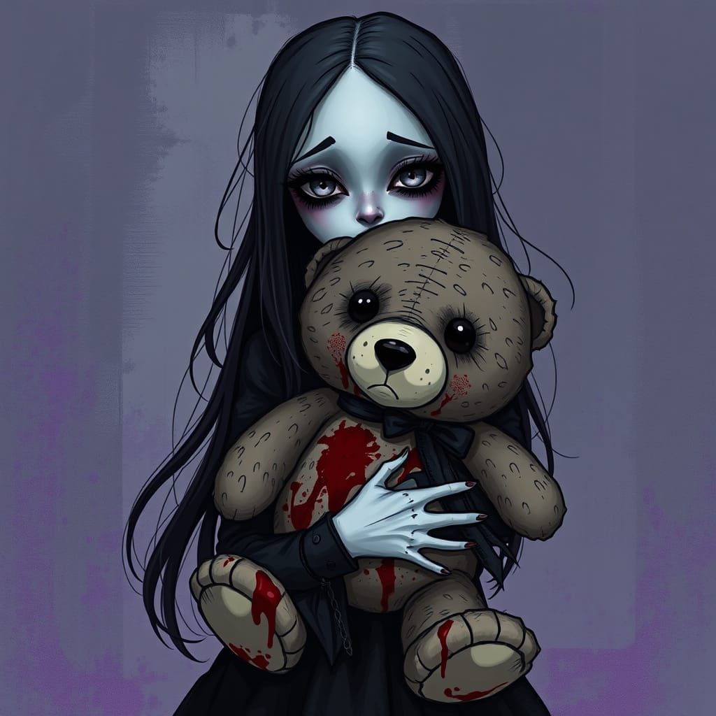 Little girl