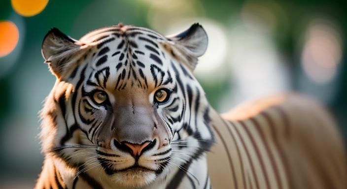 Professional Photography of Zoo Exhibit
