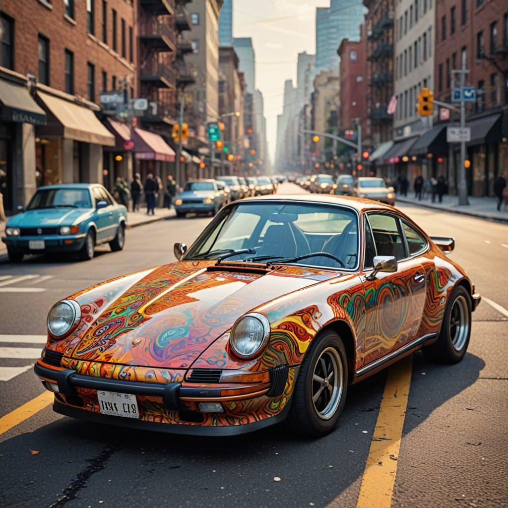 "Ho lord, won't you buy me a Mercedes-Benz" J.Joplin.