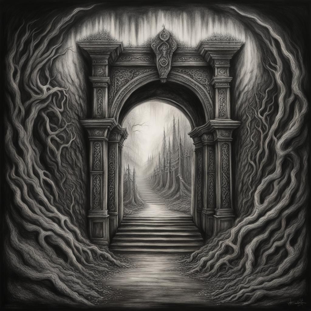 Gateway to the underworld