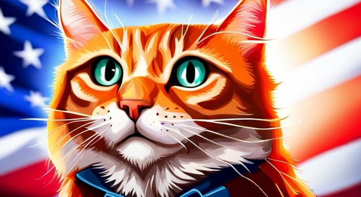 Bill the Cat's Wild Presidential Campaign