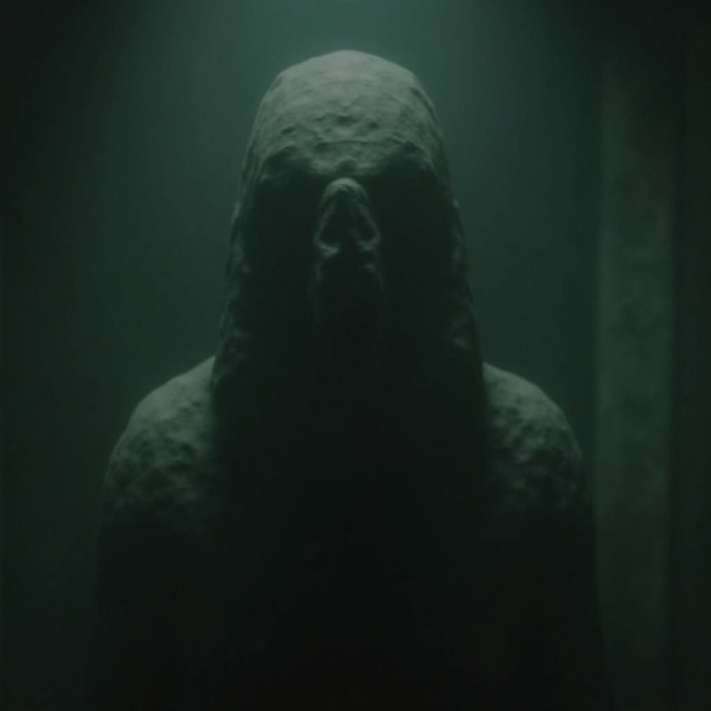 Low Polygon Cel-Shaded Horror Game in Pre-Alpha Stage