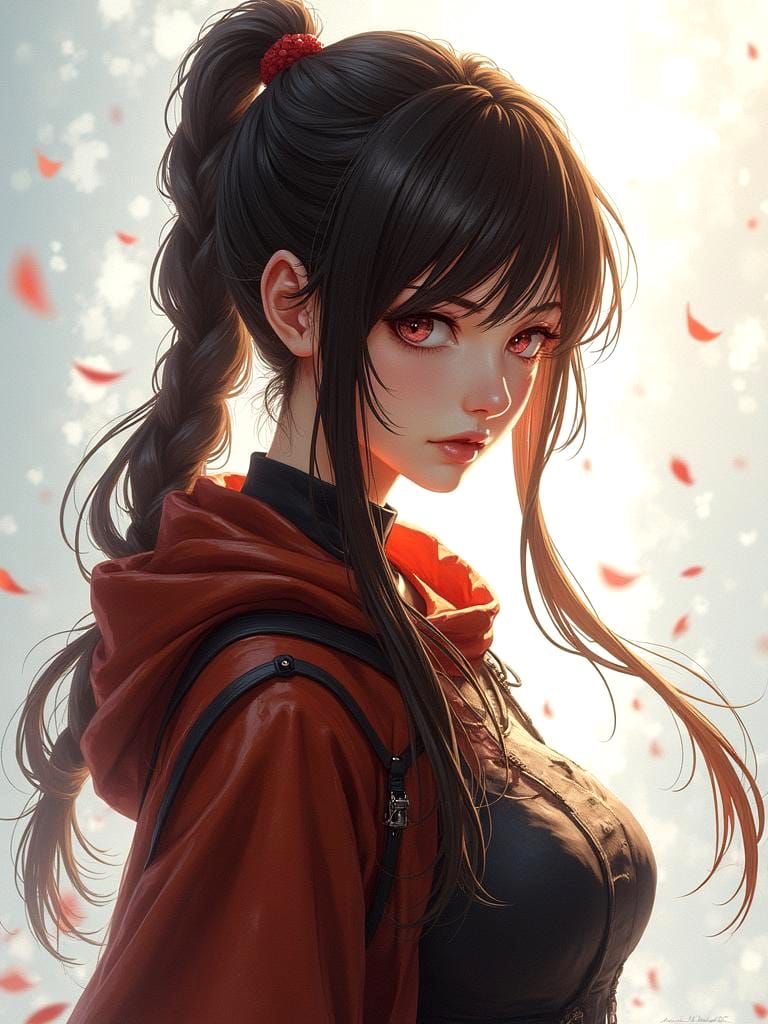 Made-Up RPG Character