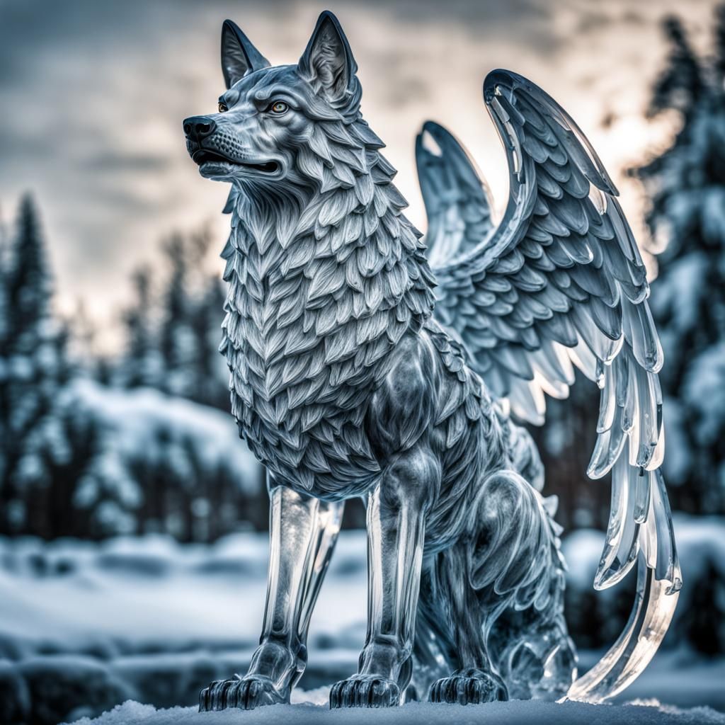 Guardian Wolf