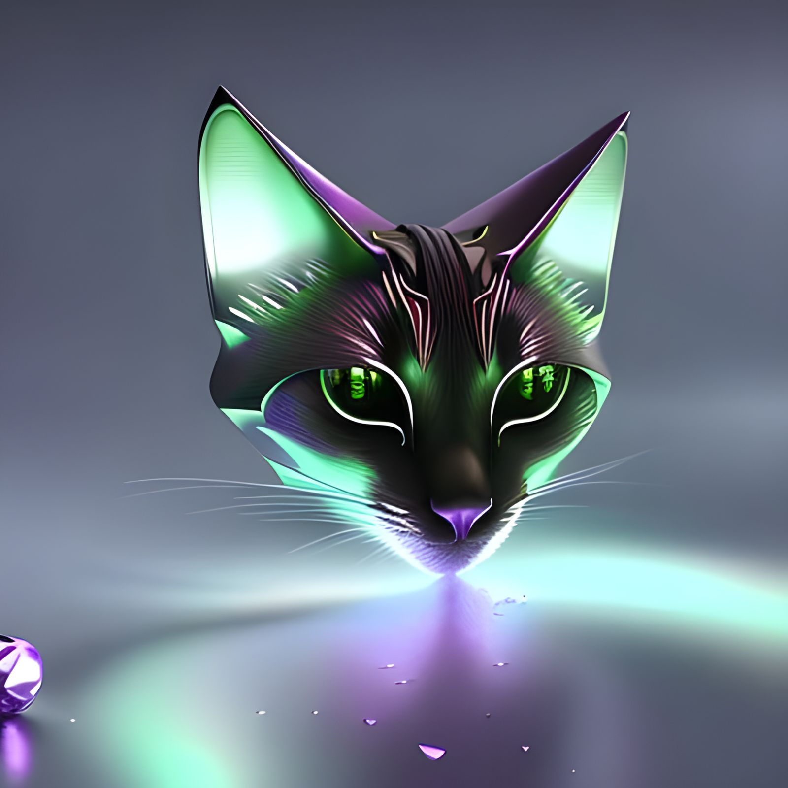 phantom cat