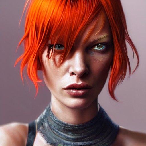 Orange
