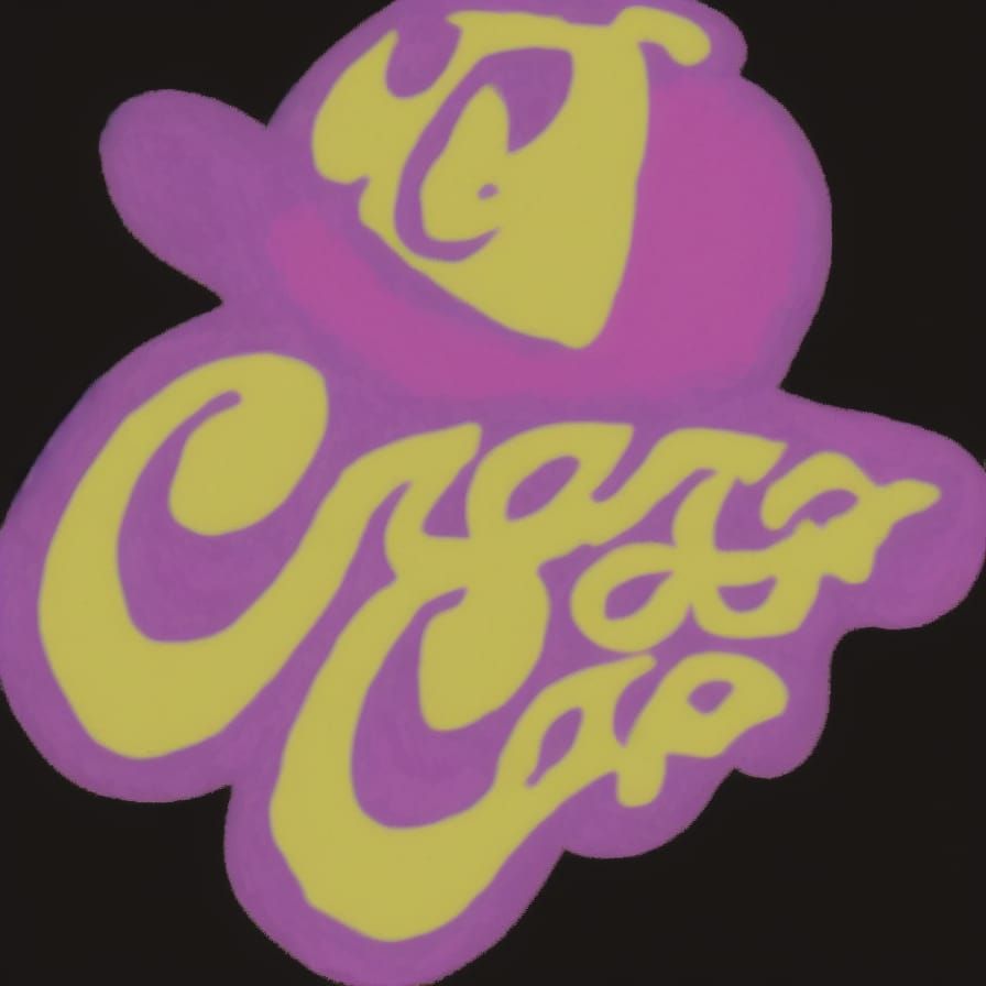 Van Gogh Inspired Starry Night Landscape