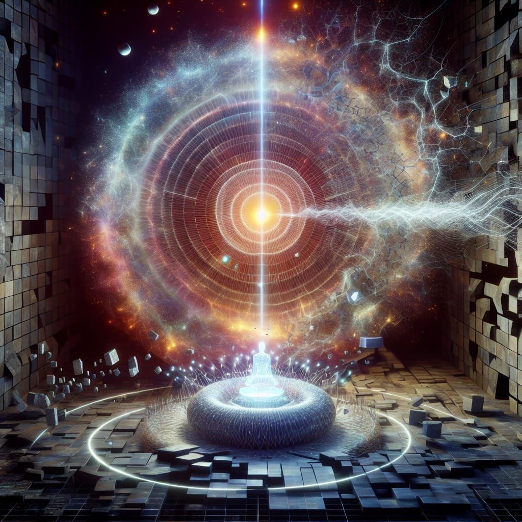 Surreal Concept of God Frequency as Vibrational Core of Real...