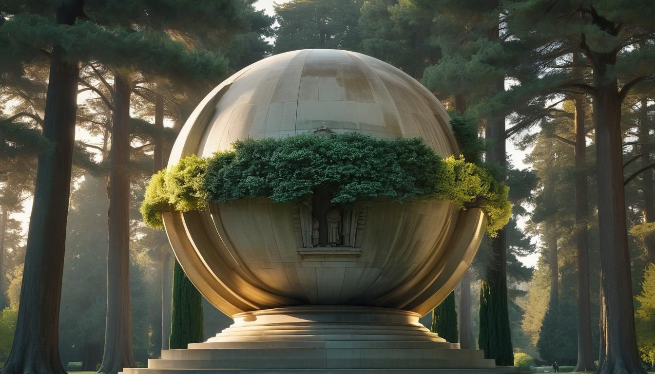 Newton's Cenotaph: Neoclassical Architecture in Beaux-Arts S...