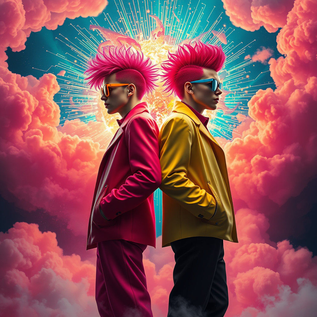 Eccentric Cherry Brothers Cause Massive Explosion