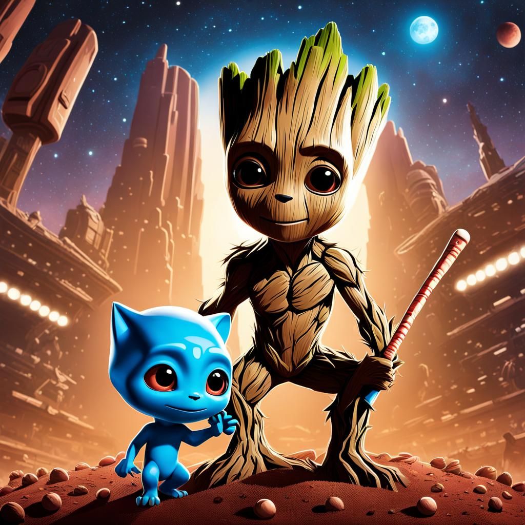 Let's start the game!