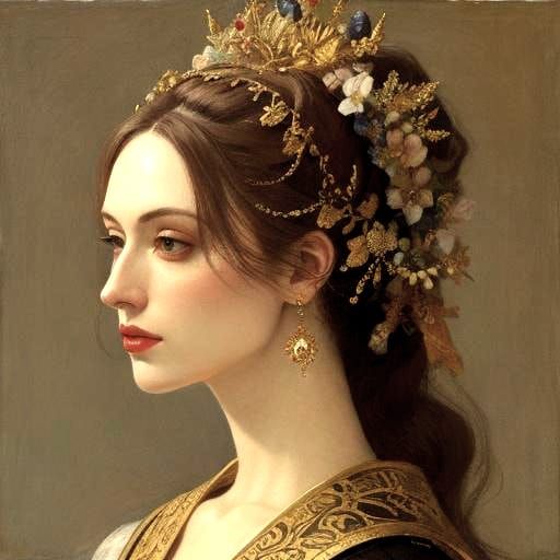 Elegantly Simple Masterpiece of Unmatched Brilliance