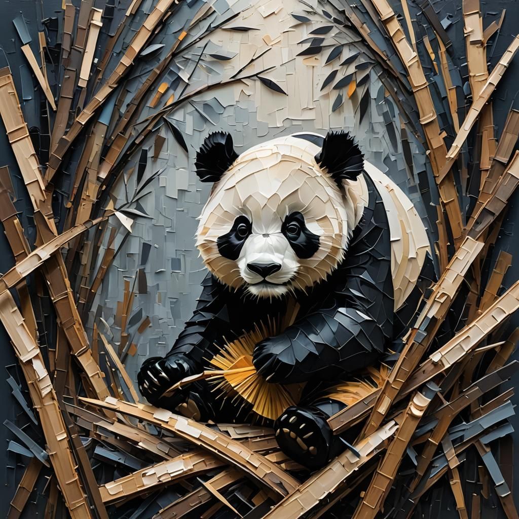panda