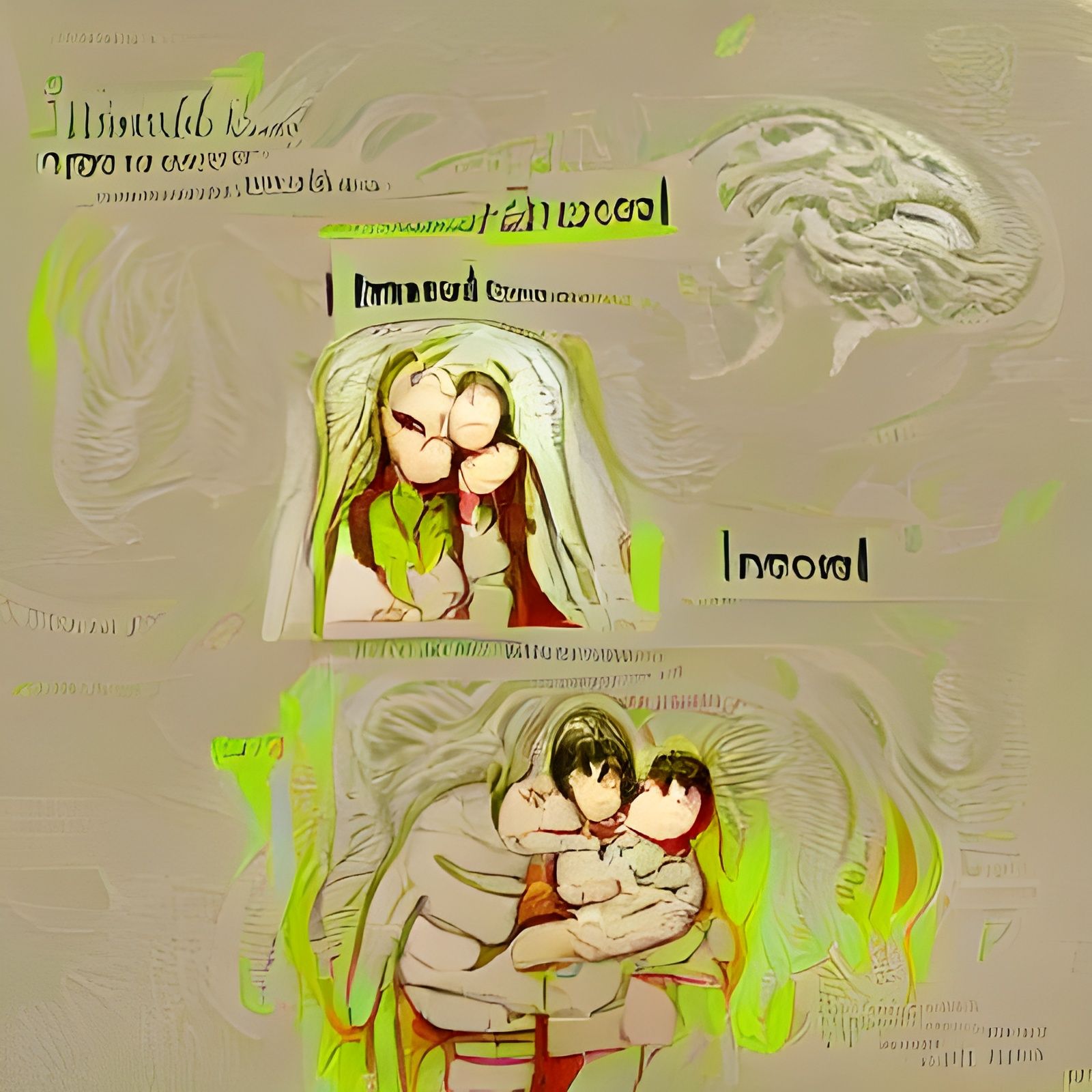 AI Interpretation of Emotional Incest