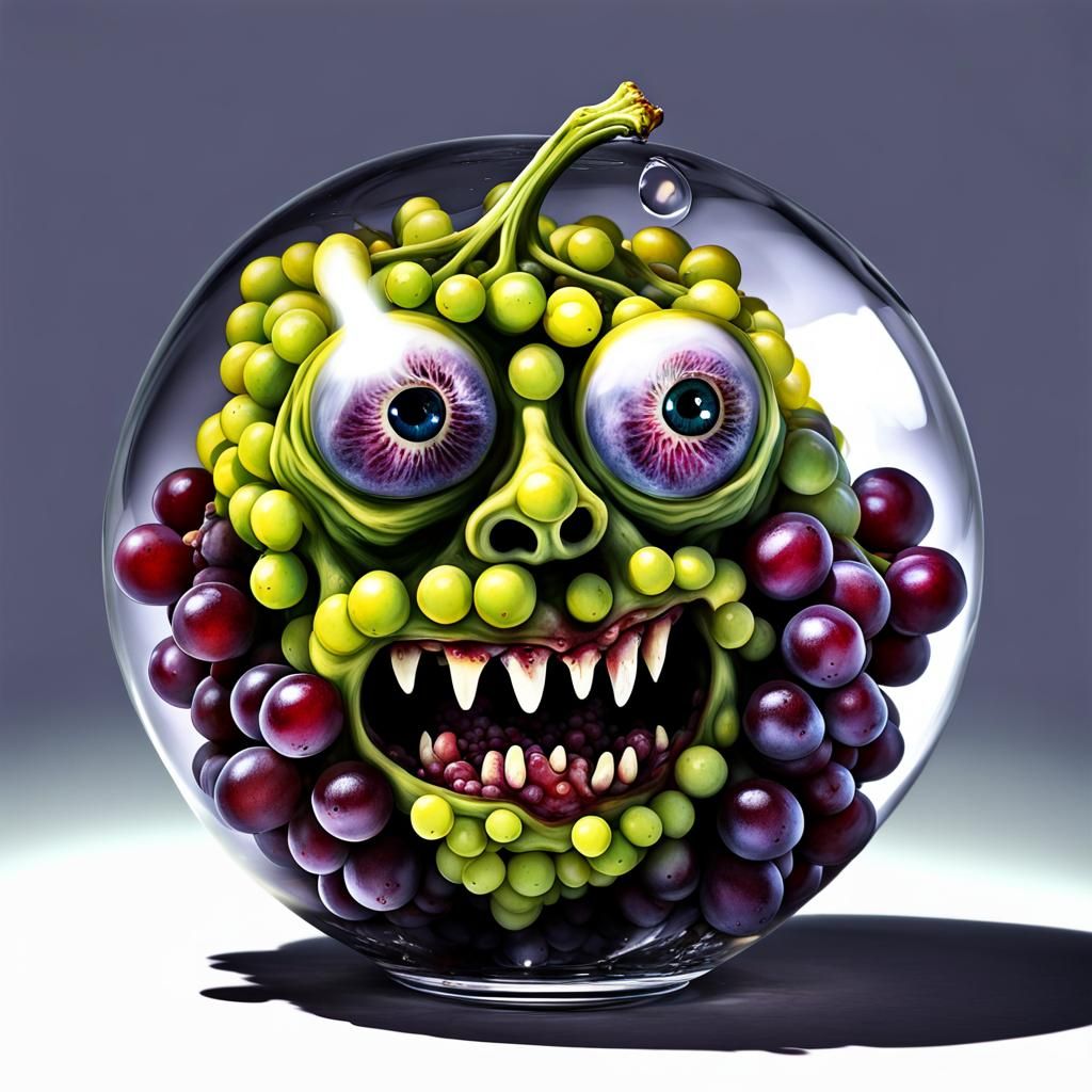 Zombie Grapes