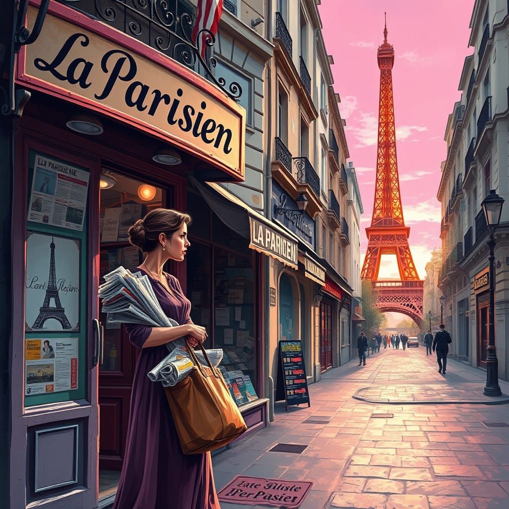 La Parisien