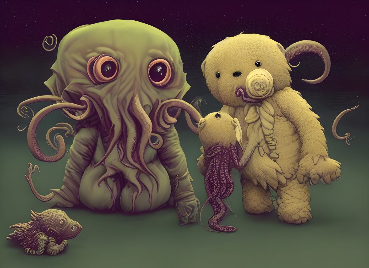 Play Time First, Then The World