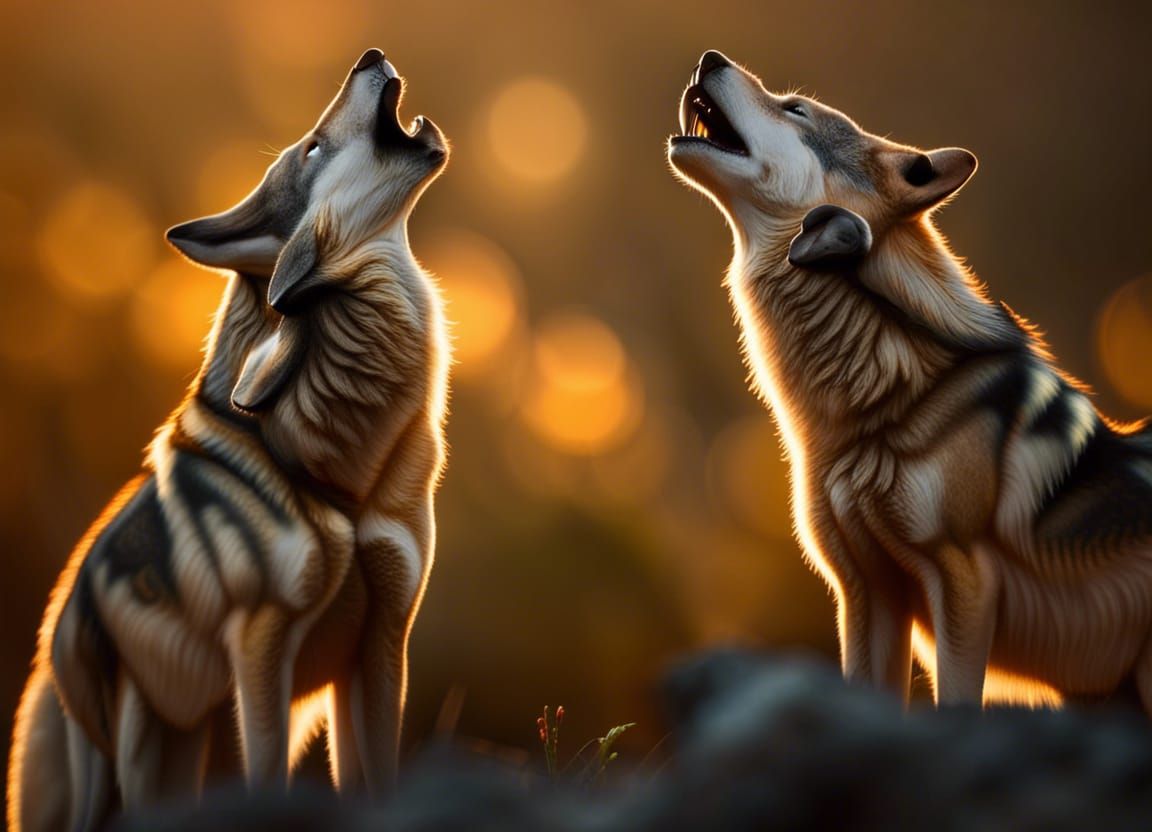 Howling Wolves