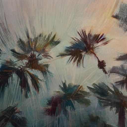 Hands Grasping Objects: Stylized Realism Concept Art