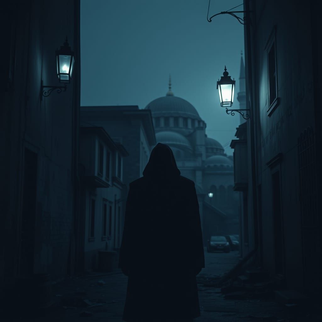 Turkish Government Oppression Shadows Istanbul Streets