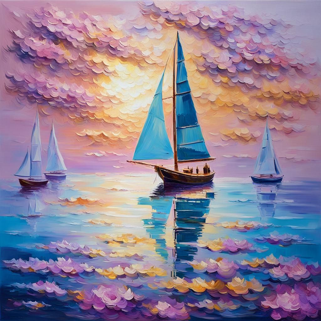 The Sailboat