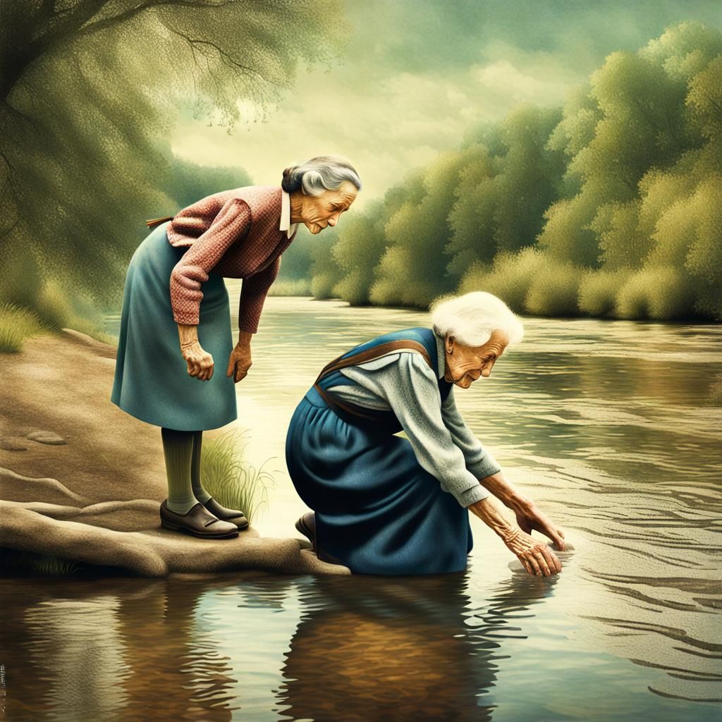 Not the story I intended but the story we all needed