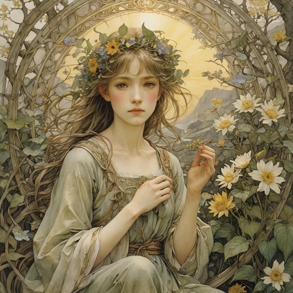 "this is the springtime of my loving, the second season I am...