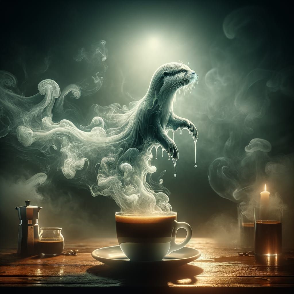 Espresso Patronum