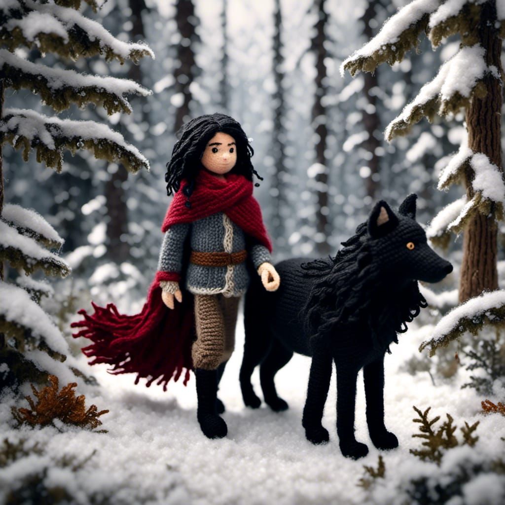 Wool is best to stay warm