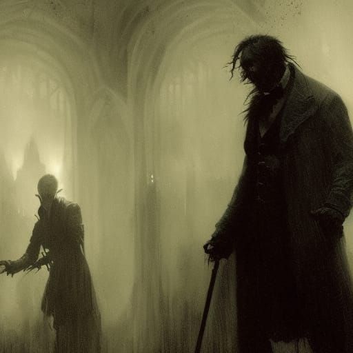 Jekyll and Hyde and EDK