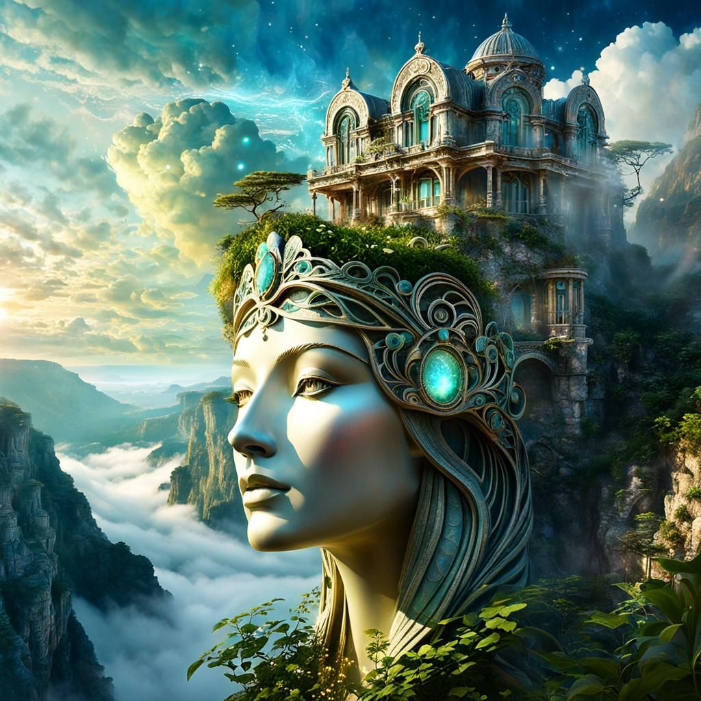 Surreal Architecture