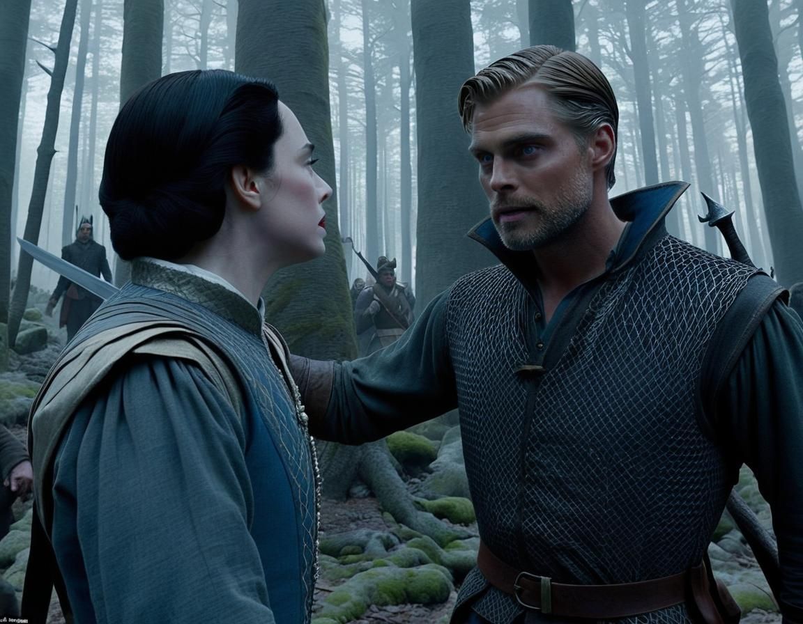 Huntsman's Moral Dilemma in the Forest