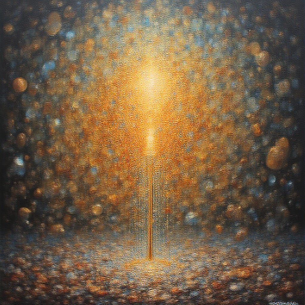 Ethereal Glass Landscape Unveiled