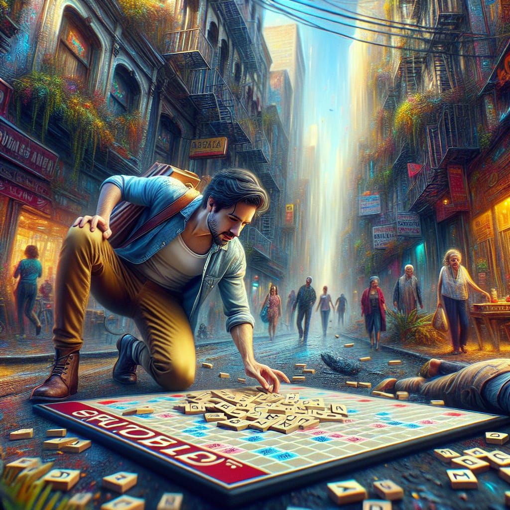 What's the Word on the Street ?